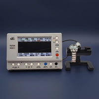 Timepiece Calibrator Benchworkbench Watch Calibrator Mechanical Watch Timing Machine for Watchmakers, Hobbyists, Home Repair