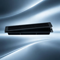 Marine Ventilation Grille Sleek-Profile Louvered Vent for Boat Owners, Boats, Yachts