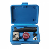 6 Pieces Leak-Proof 4.75mm Bubble Tool Precision Machined Dome Head Tool Portable Tubing Flaring Kit High Hardness Metal for Mechanics, Auto Technicians, DIY Enthusiasts