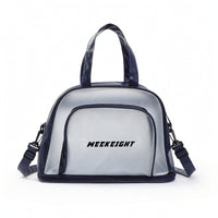 Travel Toiletry Bag Structured Toiletry Bag with Shoulder Strap Water-Resistant Zippered for Travelers, Swimming