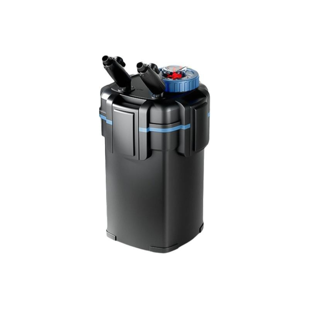 External Aquarium Purifier with Quiet Multi-Stage Filtration