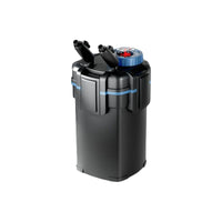 External Aquarium Purifier with Quiet Multi-Stage Filtration