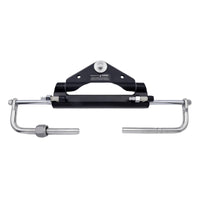 Outboards Hydraulic Steering Kit High-Strength Hydraulic Outboards Steering Kit Rugged Control Station Pump for Boaters