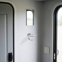 Mirror Polished Stainless Steel Cup Holder Marine Cup Holder Rust Proof for Caravan