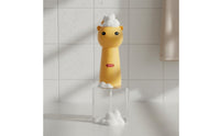 Pet Shampoo Latherer Smart Foaming Cat Dog Bath Latherer Easy to Use Deer Foam Dispenser