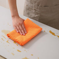 Microfibre Cloth, High Absorbency Microfibre Towel, 5 Pack 30cm x 30cm Microfibre Cloth, Microfibre Cloths Multipack for Kitchen and Car