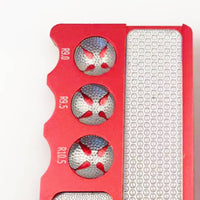 Multi Grit Sanding Board Upgraded Version Metal File Board Power Tool Accessory
