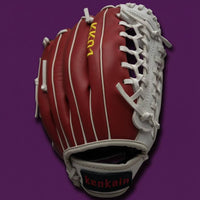 Baseball Glove Thickened Cushioning Softball Glove Long-Lasting for Competition
