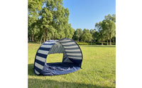 Beach Tent Portable Beach Tent with Sand Stakes Lightweight for Kids, Baby