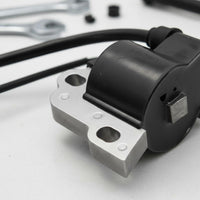 Outboard Engine Spark Coil Outboard Ignition Coil Easy Installation Boating Hardware for Mechanics