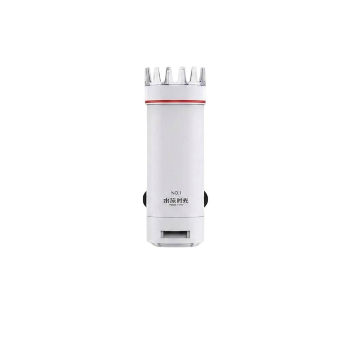 360° Vortex Suction Aquarium Oil Film Remover Adjustable Flow Aquatic Aquarium Surface Protein Skimmer
