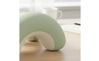 Neck Support Office Rest Pillow Hand Slots Desk Rest Pillow Slow Rebound Portable for Students, School
