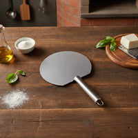 Handheld Noodle Scraper Metal Noodle Cutter Multipurpose Pastry Cutter Reusable for Chefs