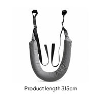 Traction Belt Padded Harness Adjustable for Home