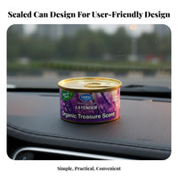 Odor Eliminator Wood Block Air Clean Ener Long-Lasting Wood Car Air Clean Ener Easy to Use for Commuters, Families, Vehicle, Home, Office