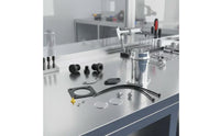 Aluminum Construction Removal Kit Emission System Part for DIY Mechanics Applications