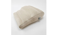 Portable Inflatable Support Pillow Ergonomic Support Pillow Lightweight Backrest Foldable for Travelers