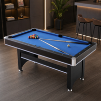 billiard table