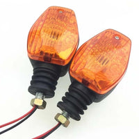 Waterproof 12V-72V LED turn signal