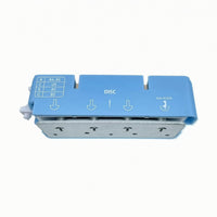 Manual Punch Module Compact Loose-Leaf Punch Module Multi-Hole Punching Tool for Crafters