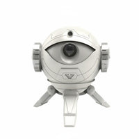 Adjustable Projection Angle Astronaut Space Light Display Controller Controlled Starry Sky Light Display USB-C Powered for Bedroom