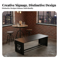 Retro & Design Tufted Iron Frame Loveseat Comfortable Cushions Booth Seating utilitarian Sofa for Restaurant Owners, Interior Designers, Cafe, Bar, Lounge Area, Waiting Room