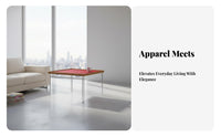 Modernist Inspired Minimalist Square Stand Space-Saving Accent Table adjustableable Nightstand adjustableable for Design aficionados, Apartment Dwellers, Bay opening, Bedroom, Small compact areas, Living Room