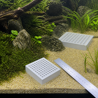 Turtle Tank Feces Collector for Water Purification and Bottom Filtration