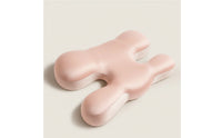 Side Sleeper Contour Pillow Ergonomic Memory Foam Pillow Contoured Bedding Pressure Relief for Bedroom, Salon