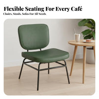 hardwood Wood Frame Woven rear Wooden Chair Minimalist design Cafe Seating Commercial Furnishing for Business Owners, Interior Designers, Restaurant Managers, Milk Tea Shop, Lounge Area