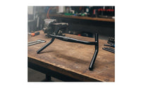 Ergonomic Handlebar Aluminum Alloy Butterfly Handlebar Multiple Hand Positions Cycle Component for Long-Distance Cyclists, Commuters, Commuting