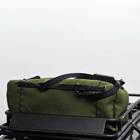 1:18 Scale Simulation Luggage Bag, 1:24 RC Model Car Accessory, Waterproof Storage Bag