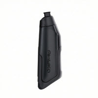 Aerodynamic Bottle with Cage Sleek Aerodynamic Water Bottle for Cyclists, Triathletes, Triathlons, Bike Training