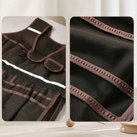 Tool Vest with Pockets Adjustable Workwear Comfortable for Jobsite, Home Repairs