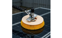 Photovoltaic Panel Cleaner Carbon Fiber Telescopic Photovoltaic Brush Long-Handled