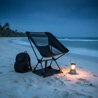 Camping Chair Mat Foldable Sink Resistant Mat Lightweight for  , Beachgoers