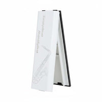 Portable Design Saxophone Mouthpiece Case Long-Lasting Clarinet Mouthpiece Holder Lightweight for Music Students, Band Members, Travel