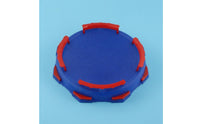 Plastic rotatingTop Arena Recessed Spinning Top Stadium Gyro Battle Stadium Guard Sections Slim Open Arena Raised Rim