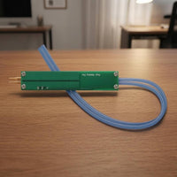 Copper Tips DIY Spot Soldering Pen Silicone Cable Spot Soldering Pen Pcb-Style Body Electrical Tool One-Hand Grip
