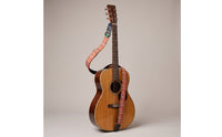 Guitar Strap with Loop Buckle