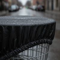 Waterproof Bicycle Basket Rain Cover for Cycling