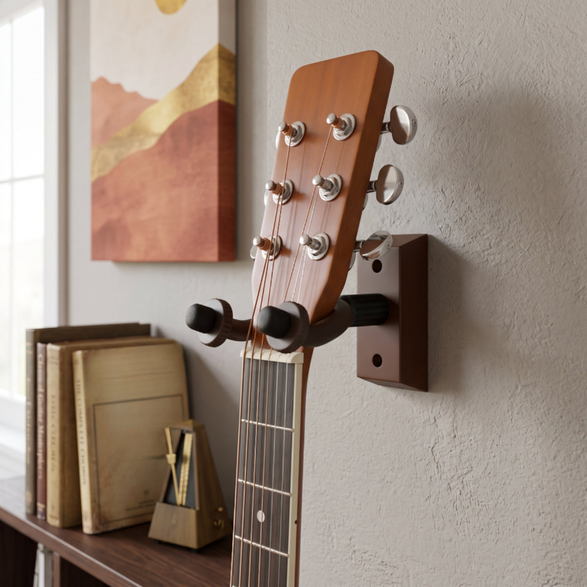 Sturdy Guitar Hook