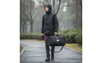 Amplifier Case with Shoulder Strap Amplifier Case Structured Speaker Bag for Artists, Travel