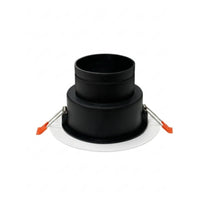 75mm Fresh Air Vent Outlet Round Air Vent Grille Plastic Ultra-Thin for DIYers, Contractors, Ceiling, Bathroom, Kitchen, Rv