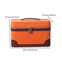 Large Capacity Essential Oil Storage Case Shockproof 66 Slot Oil Holder Lightweight Double Layer Organizer Box Waterproof for Aromatherapists