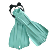 Scuba Fins Boot-Fit Design Scuba Fin Stable Open Heel Fin for Professionals