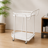 serving cart