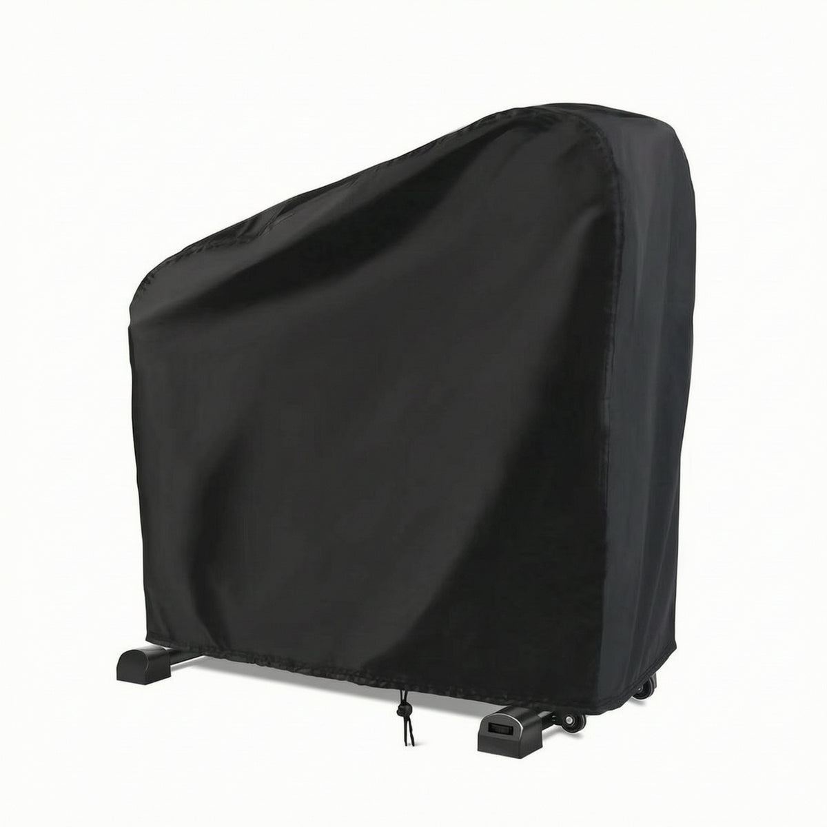 Exercise Bike Cover with Drawstring Snug Exercise Bike Cover Easy to Use Lightweight for Home Gym, Garage