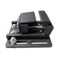 SUV Off-Road Vehicle Modification Roof Rack Cross Bars Universal European Flush Mount No-Drill Installation Bracket
