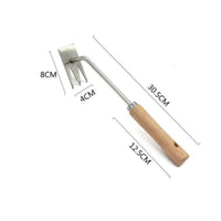 Hand Weeding Tool Sturdy Hand Weeder Lightweight for Hobbyists